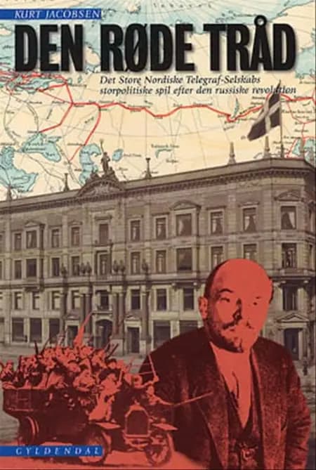 Den røde tråd af Kurt Jacobsen