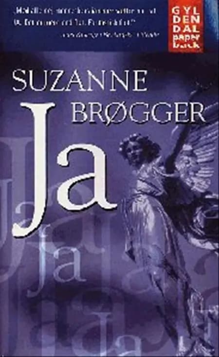 Ja af Suzanne Brøgger