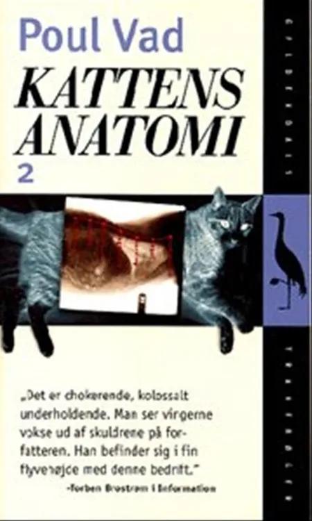 Kattens anatomi af Poul Vad
