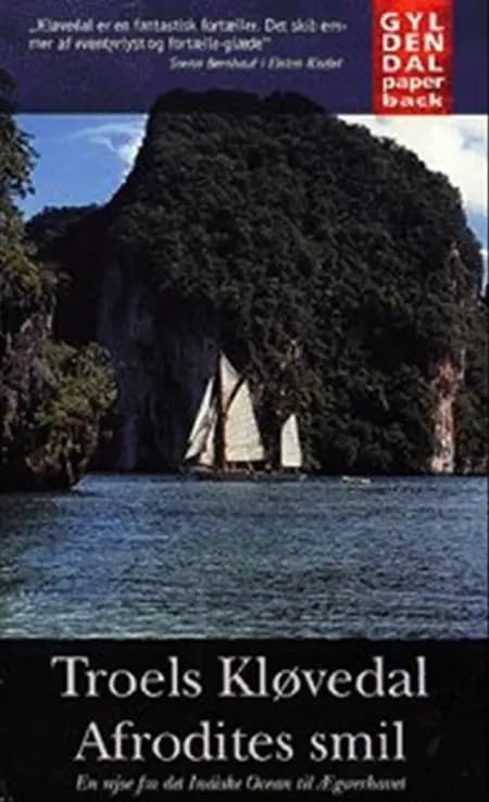 Afrodites smil af Troels Kløvedal