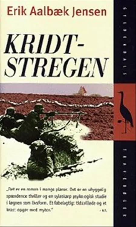 Kridtstregen af Erik Aalbæk Jensen