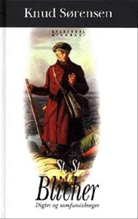 St. St. Blicher af Knud Sørensen
