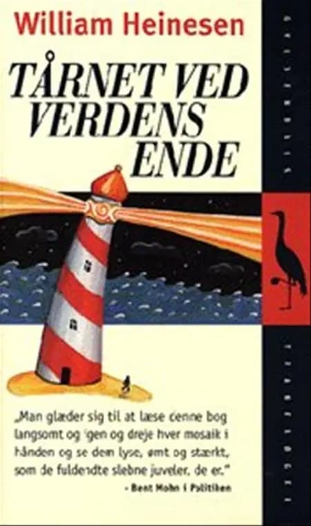 Tårnet ved verdens ende af William Heinesen