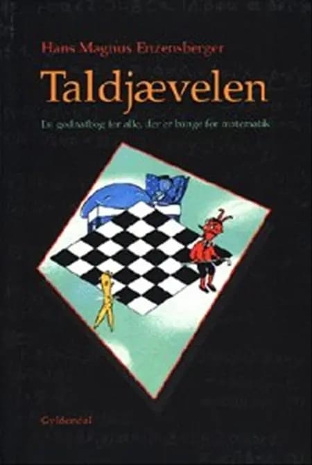 Taldjævelen af Hans Magnus Enzensberger