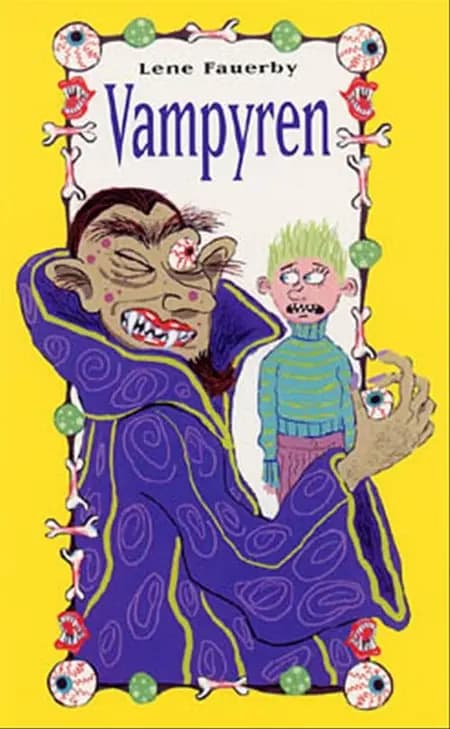 Vampyren af Lene Fauerby
