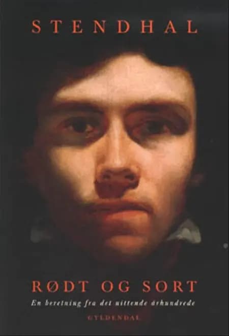Rødt og sort af Henri Beyle