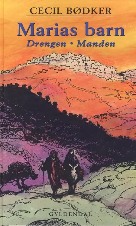 Marias barn af Cecil Bødker