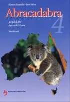 Abracadabra 4 af Kirsten Koudahl og Bob Salter