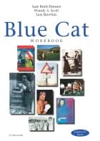 Blue cat af Wendy A. Scott, Lars Skovhus og Aase Brick-Hansen