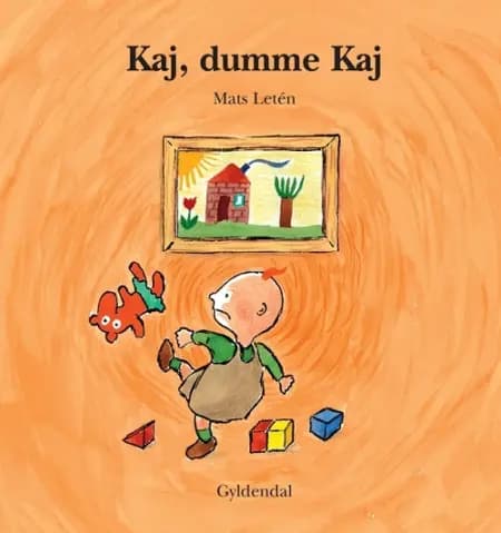 Kaj, dumme Kaj af Mats Letén