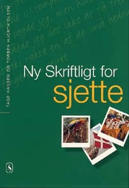 Ny skriftligt for sjette af Torben Hjorth Olsen