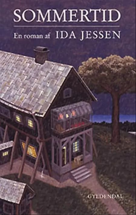 Sommertid af Ida Jessen