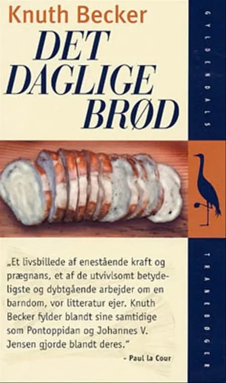 Det daglige brød af Knuth Becker