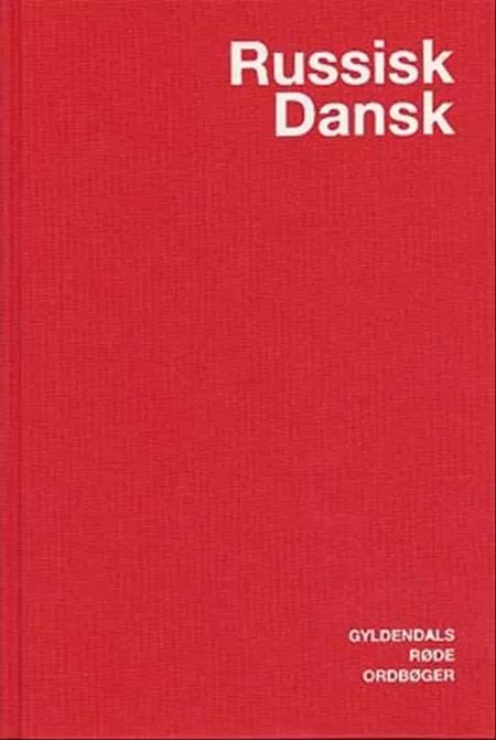 Russisk-Dansk Ordbog af Jørgen Harrit