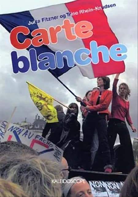 Carte blanche af Trine Rhein-Knudsen