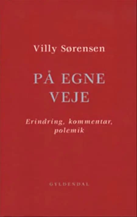 På egne veje af Villy Sørensen