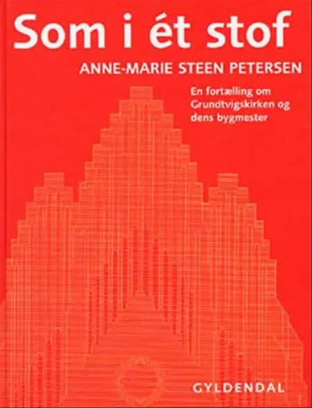 Som i ét stof af Anne-Marie Steen Petersen