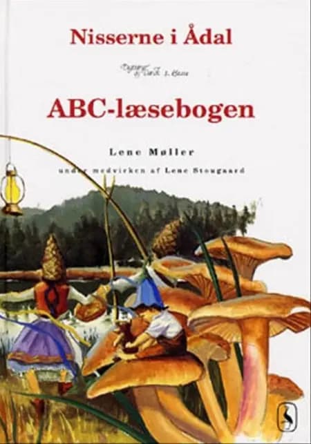 ABC-læsebogen af Lene Møller