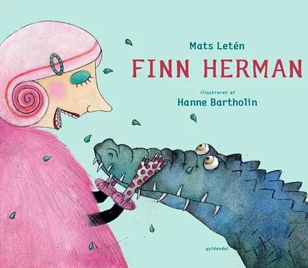 Finn Herman af Hanne Bartholin