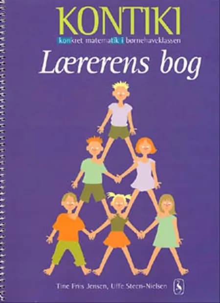 Kontiki af Uffe Steen-Nielsen