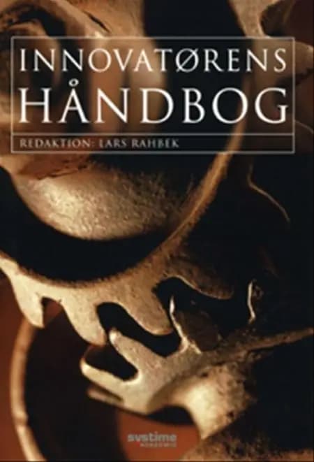 Innovatørens Håndbog af Hanne Harmsen