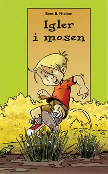 Igler i mosen af Bent B. Nielsen