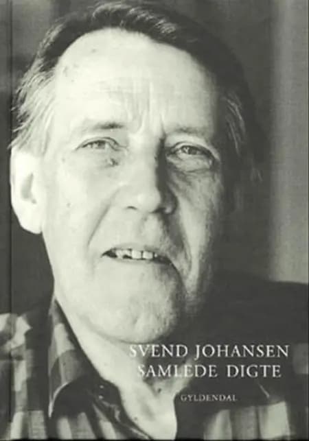Samlede digte af Svend Johansen