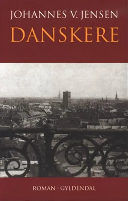 Danskere af Johannes V. Jensen