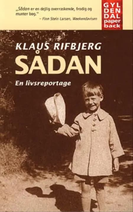 Sådan af Klaus Rifbjerg
