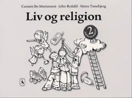 Liv og religion 2 af John Rydahl