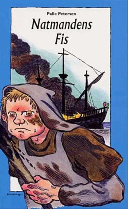 Natmandens Fis af Palle Petersen