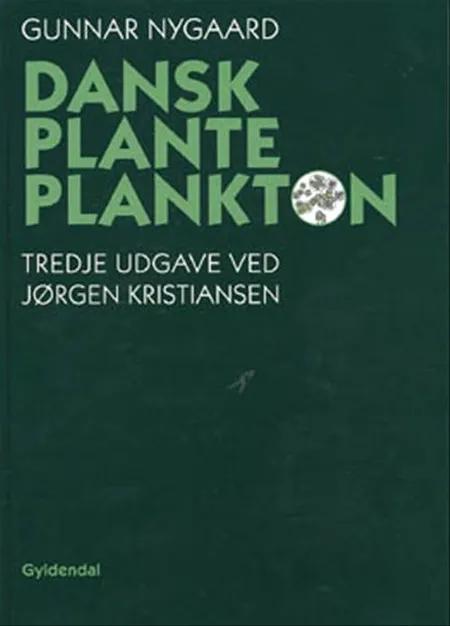 Dansk planteplankton af Jørgen Kristiansen