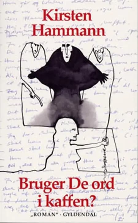 Bruger De ord i kaffen? af Kirsten Hammann
