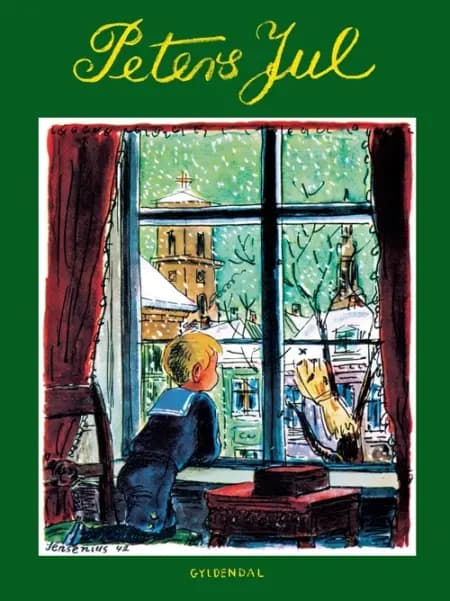 Peters jul af Herluf Jensenius