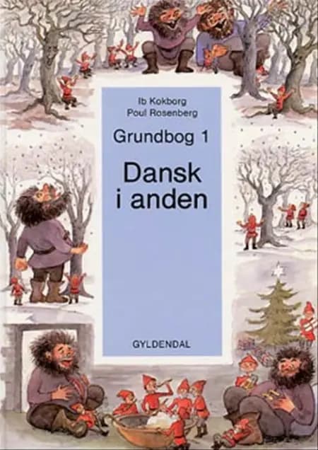 Dansk i anden af Ib Kokborg