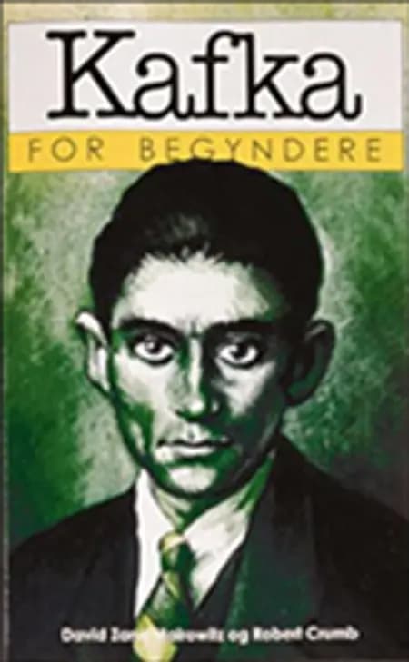 Kafka for begyndere af David Zane Mairowitz