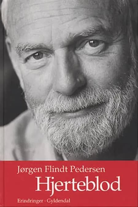 Hjerteblod af Jørgen Flindt Pedersen