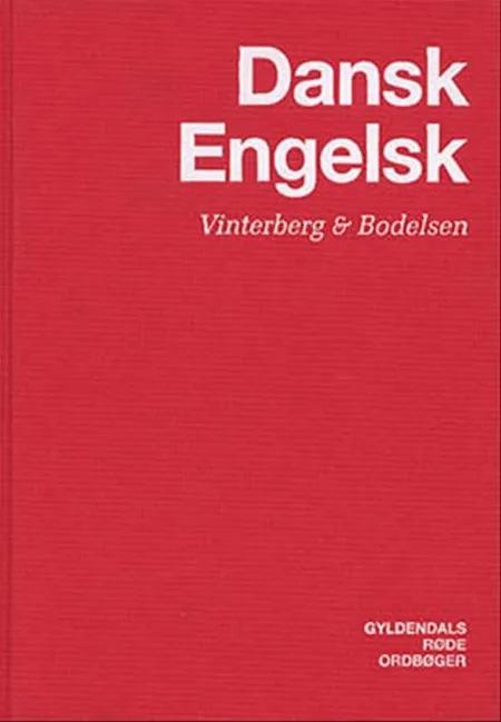 Dansk-engelsk ordbog af Viggo Hjørnager Pedersen