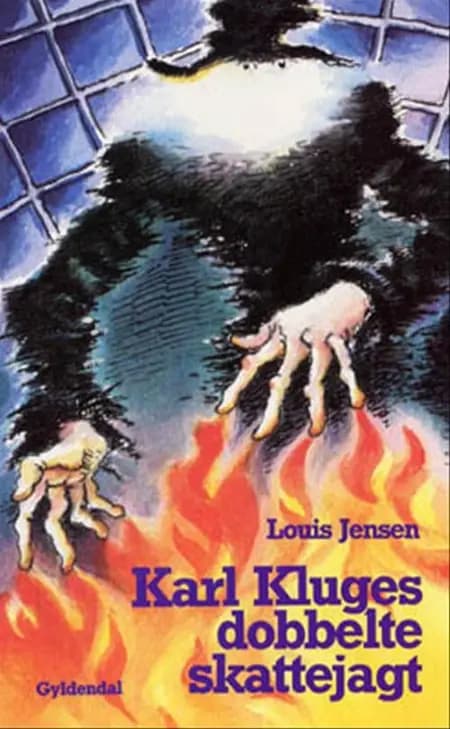 Karl Kluges dobbelte skattejagt af Louis Jensen