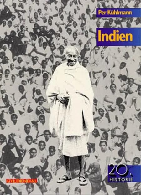 Indien af Niels Holm Svendsen