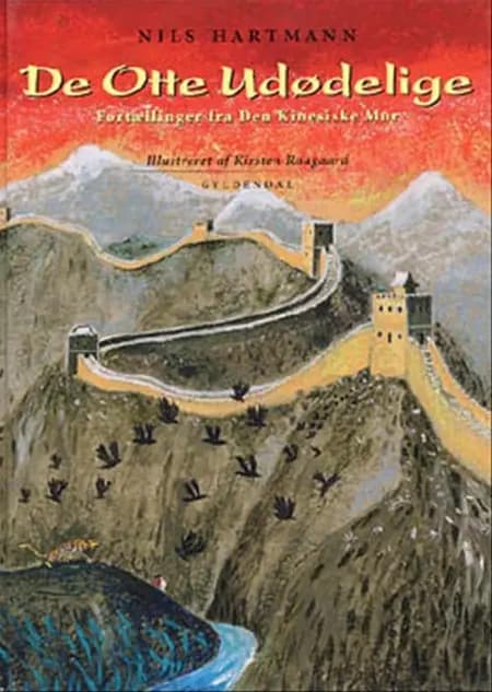 De otte udødelige af Nils Hartmann