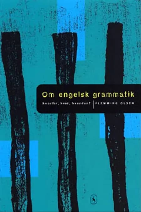 Om engelsk grammatik af Flemming Olsen