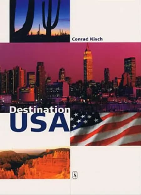 Destination USA af Conrad Kisch