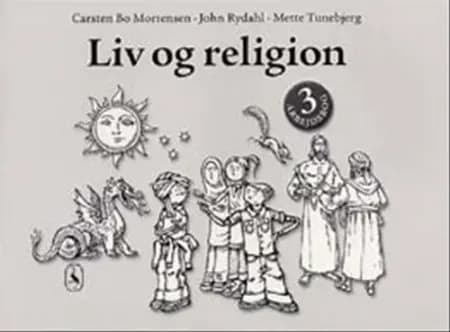 Liv og religion 3 af John Rydahl