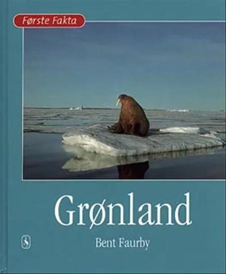 Grønland af Bent Faurby