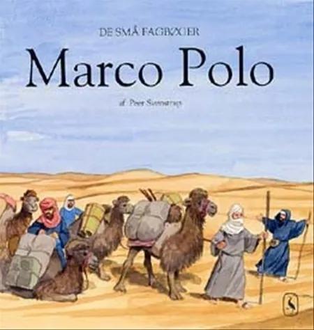 Marco Polo af Peer Svenstrup