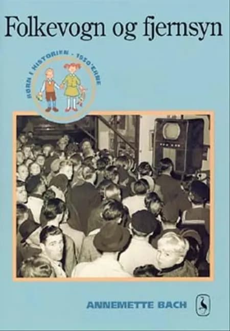 Folkevogn og fjernsyn af Annemette Bach
