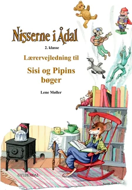 Lærervejledning til Sisi og Pipins bøger af Lene Møller