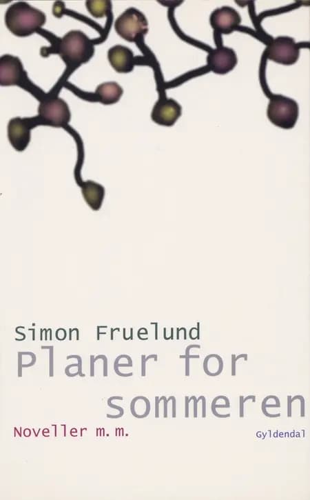 Planer for sommeren af Simon Fruelund