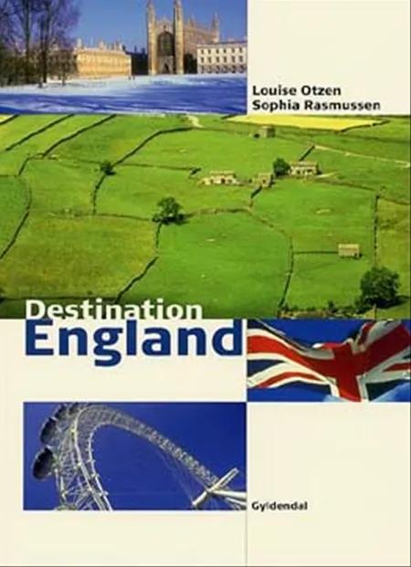 Destination England af Louise Otzen